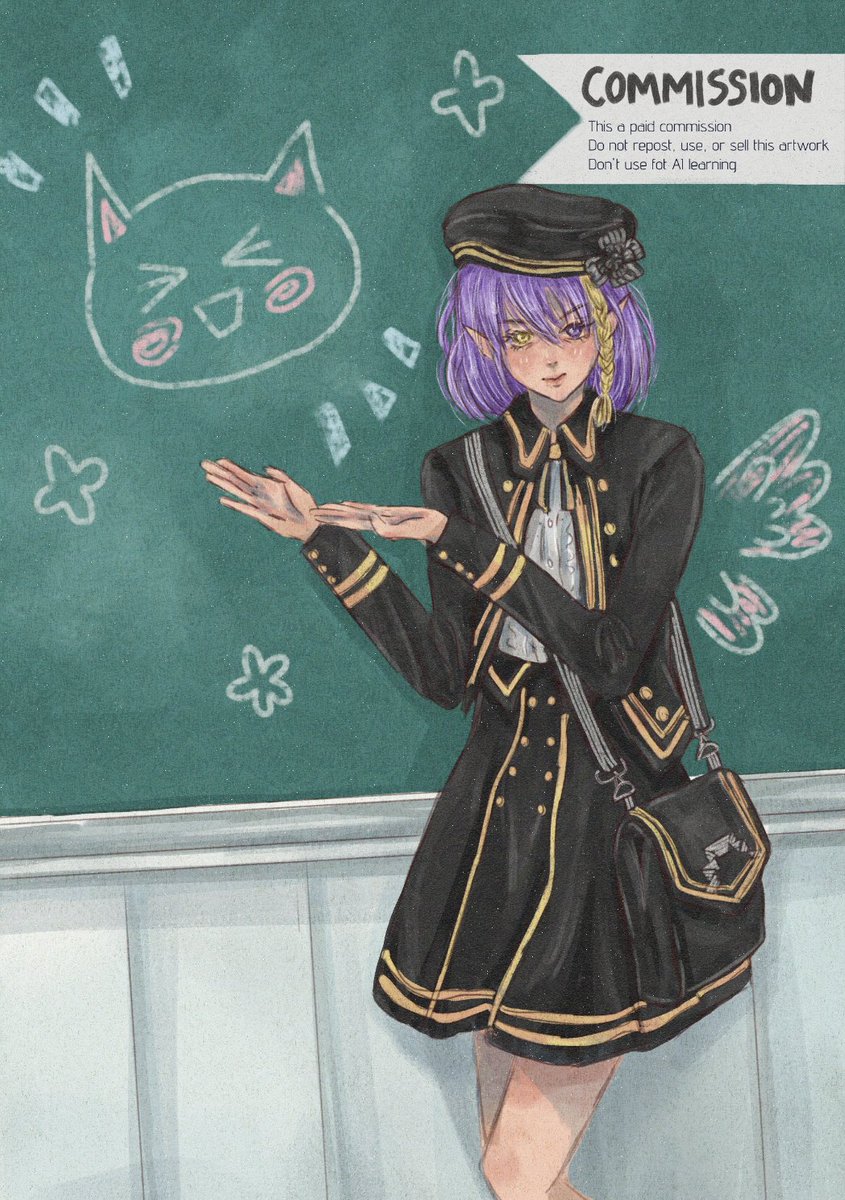 Ikan Buntal🐡| Waitlist Comss tweet media