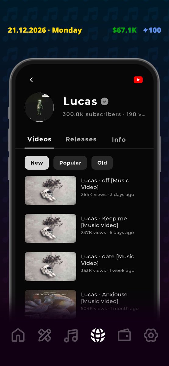  Lone Runner tweet media