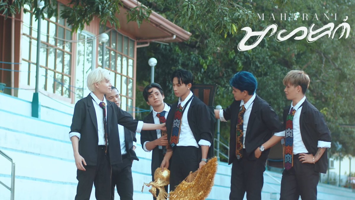 allchartsPH's tweet image. 3 years ago today, ALAMAT released "Maharani".