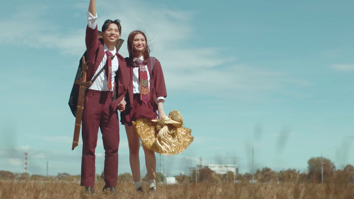 allchartsPH's tweet image. 3 years ago today, ALAMAT released "Maharani".