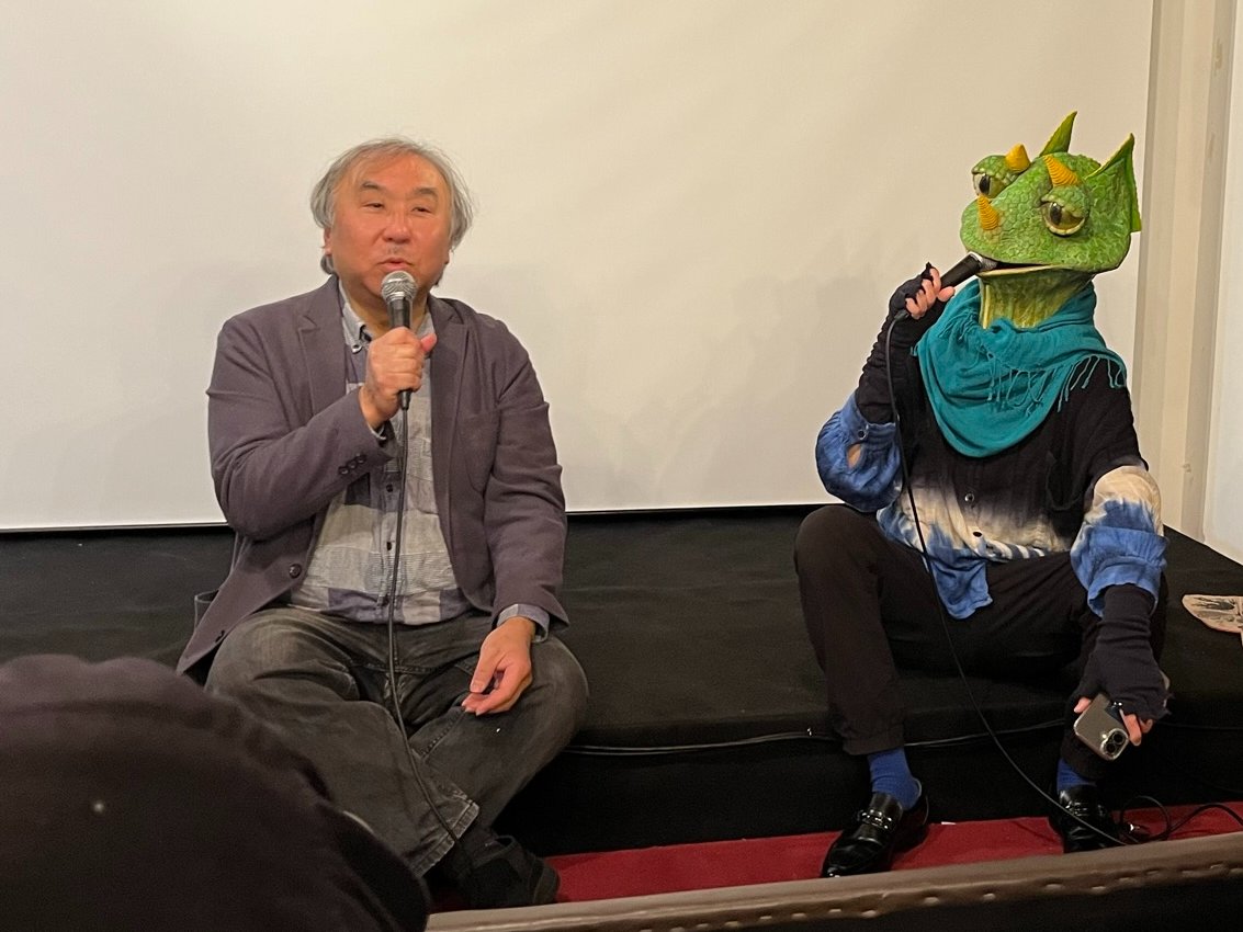 【お知らせ】
🎞️SF特撮映画予告編で丸山支配人を偲ぶ会🎞️

2/1(日)に高円寺シアターバッカスにて「SF特撮映画予告編で丸山支配人を偲ぶ会」を開催いたします。
主に「SF特撮映画セレクト」関連において上映された作品の予告編を流しながら故人を偲ぶ会になります。服装は普段着でOKです。