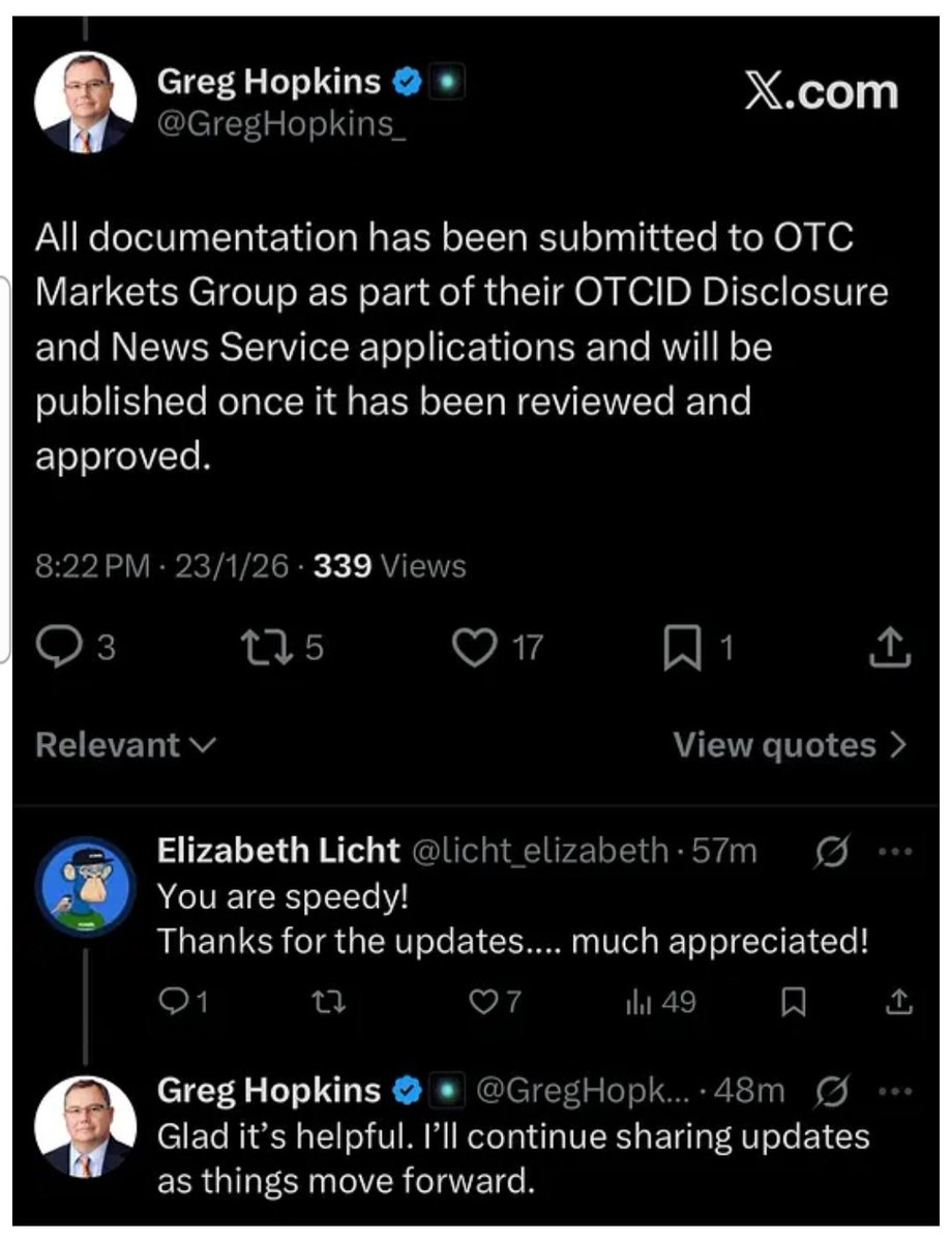Mike Witoshynsky tweet media