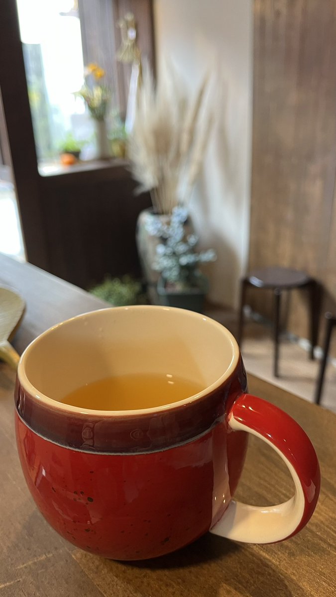moritomo081256's tweet photo. 心も体も満たす
ホットりんごジュース🍎

果汁100%の香りが良い！
今度は
生を絞ってやってみようと思う

疲れてる時のpowerチャージに！
騙されたと思ってやってみると
はまります！ https://t.co/kvMtg7KPv0