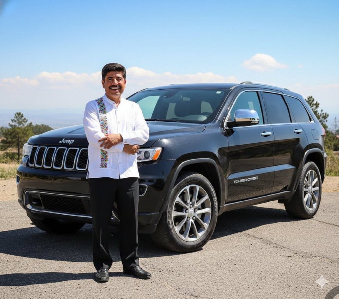 ¿Alguien sabe cuántos BURROS de  fuerza desarrolla el motor de la Cherokee?