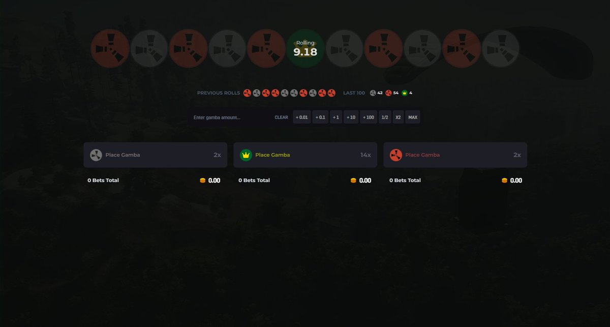 RustGamba tweet media