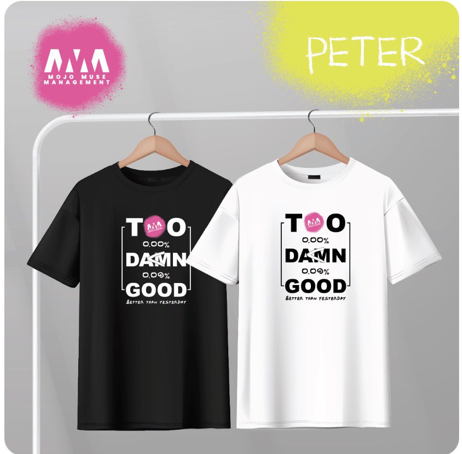 peterll_support's tweet photo. ฮาโหล่ๆๆ ทุกคนต้องมีเสื้อกันแล้วนะ🫣เป็นเสื้อที่ทุกคนออกแบบกัน มันต้องมีใส่ไปดูอีพีไฟนอลหรือป่าววว💜💚
📌พิกัด : https://t.co/pFfDgf3IdF 🤏
#MojoMuseManagement
#Perterll2 #golfkunavut
#BeeApisit #yyear
@PPeterll2 @kukunavut
@beapisit_th @yyearps @MojoMuse_MMM https://t.co/EAT4XksOvK
