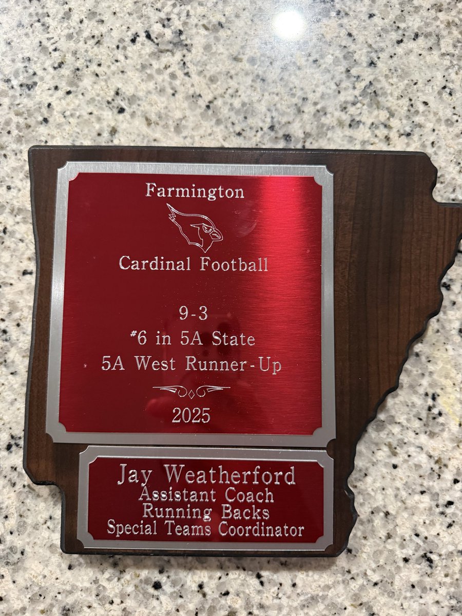 Coach Weatherford tweet media