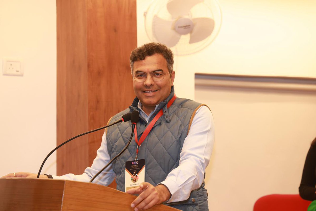 BhagatEvening's tweet photo. A joint program by Veer Savarkar Study Circle &amp; ABVP Swaraj Sansad was successfully organized in the presence of Chief Guest Sh. Parvesh Verma, Cabinet Minister, Delhi Govt., and Guest of Honour Sh. Harsh Attri.
#NationalYouthDay  #SBSEveningCollege @Delhiuniversit @ugc_india https://t.co/kpOr8YQFS2