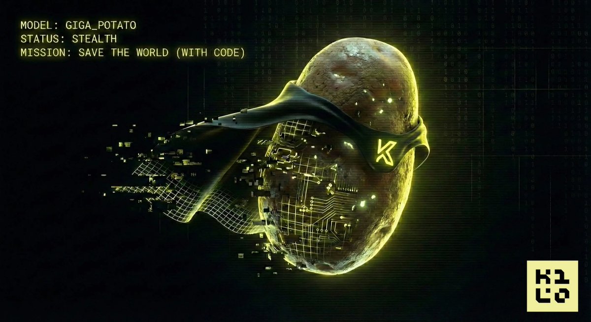 Giga Potato teaser art