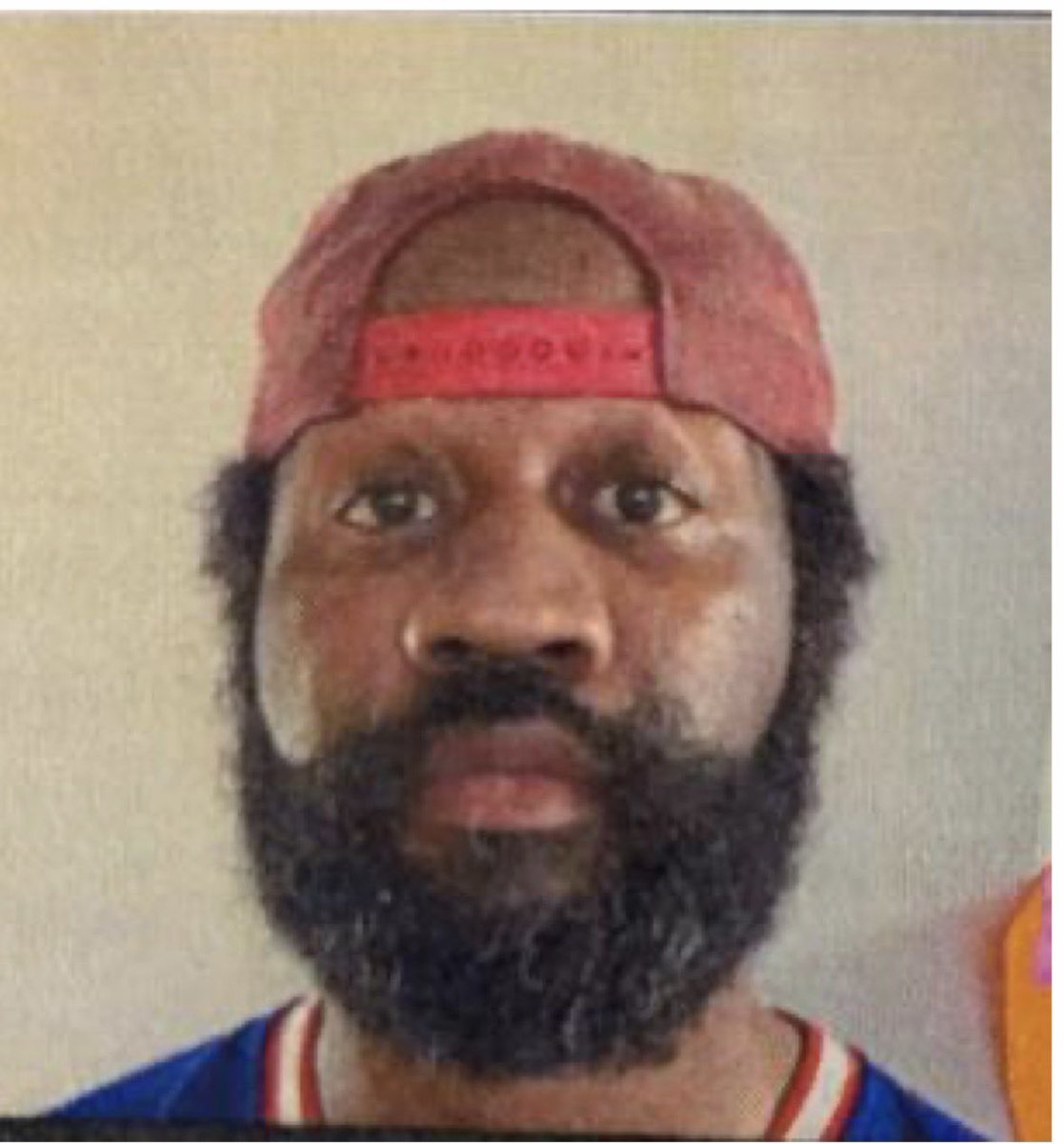 kcpolice's tweet image. Missing Endangered Person Travis Tolbert 36,6’5”,200lbs, Black/Brown. Last seen on 1/22/26 at 4:00pm, in the area of E. 115th Street and Holmes wearing unknown clothing with a heavy winter jacket.