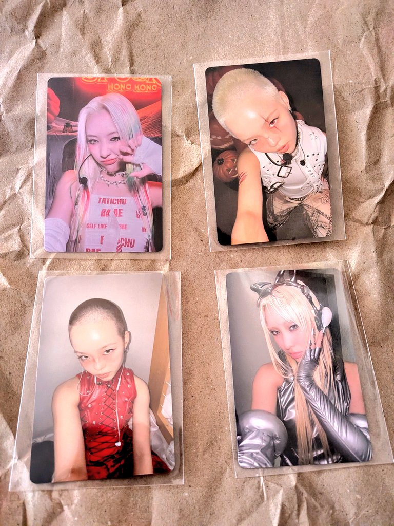 THE CORE XG ラキドロ 店舗特典 solo封入 トレカ交換譲 1〜2枚目HMV LD