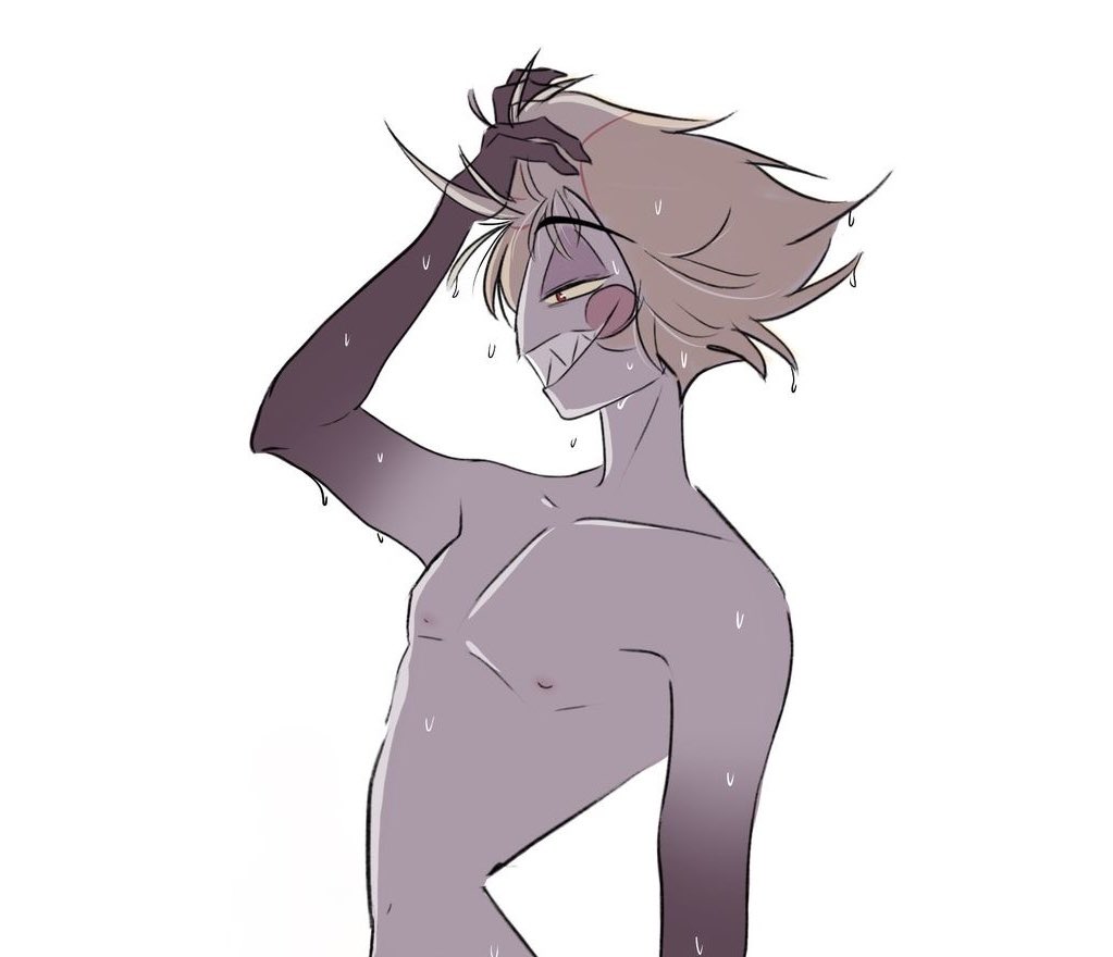 Ya saben 
#HazbinHotelLucifer