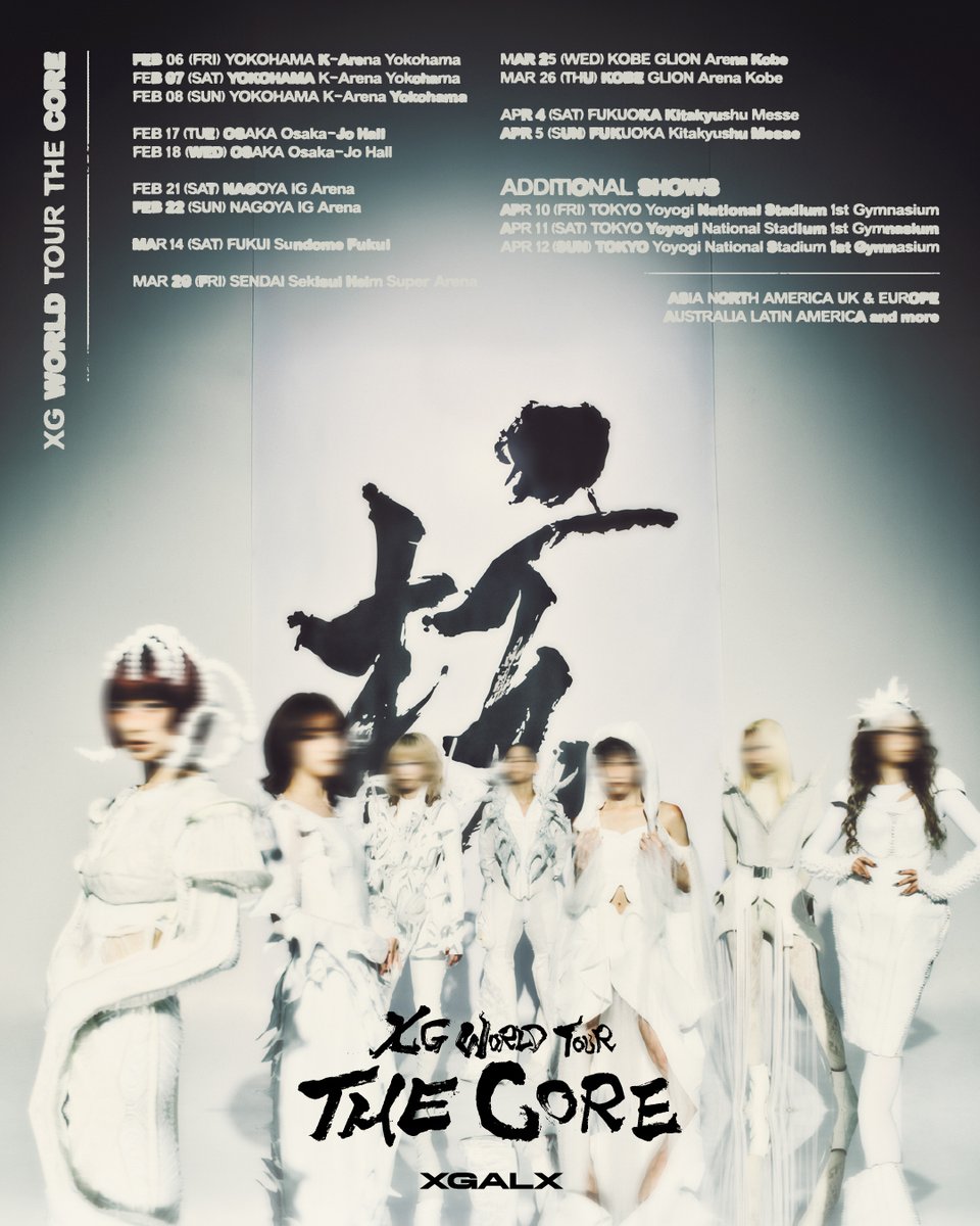 XG ALPHAZ (@XGALPHAZ20) / Posts / X