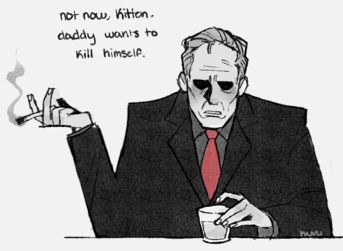 dulxelexhe's tweet image. i’ve never drawn dr easterman before and i wanted to try

#outlasttrials