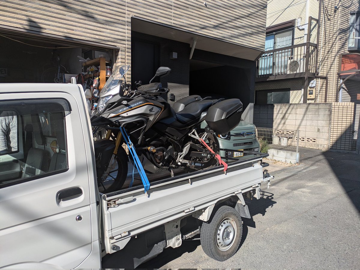 石原内燃機（マッチと呼ばれてます） tweet media