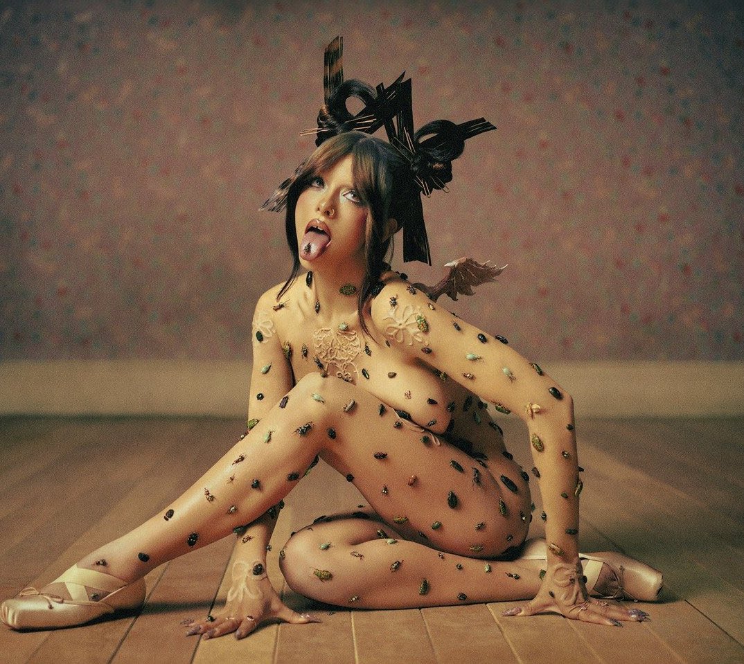 kammiepie's tweet image. “she is guaranteed to provide public outrage and obsession”