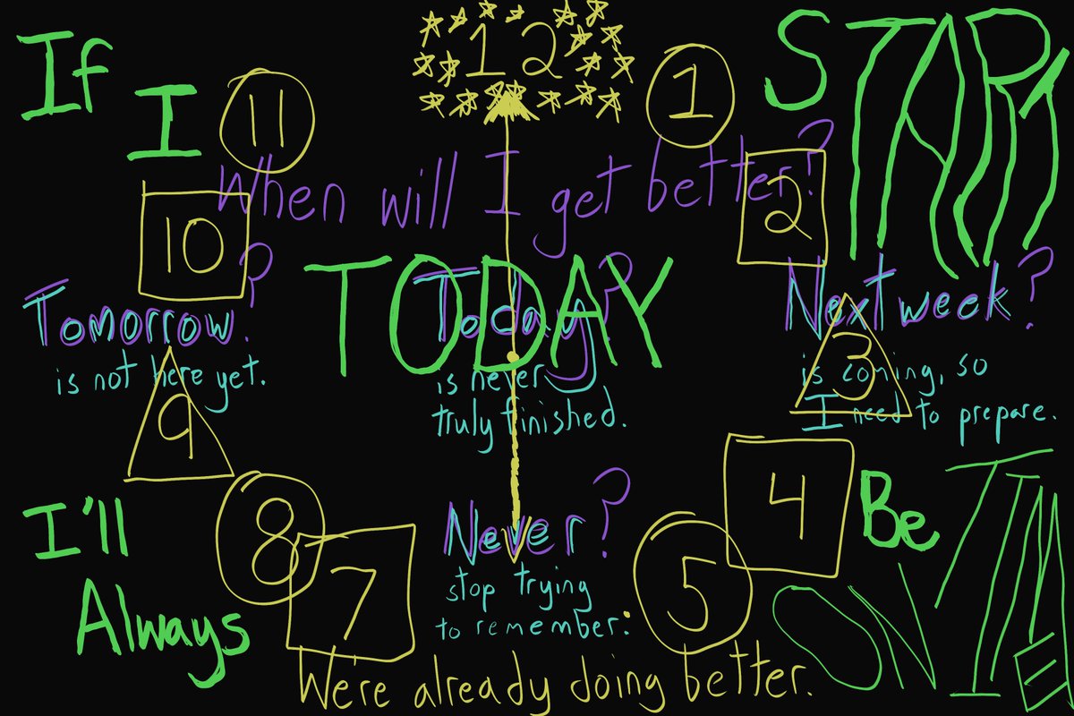 MakeDanNotWork's tweet image. Here's a piece I'll probably forget to come back and finish. It's fine. Better shared than squandered.