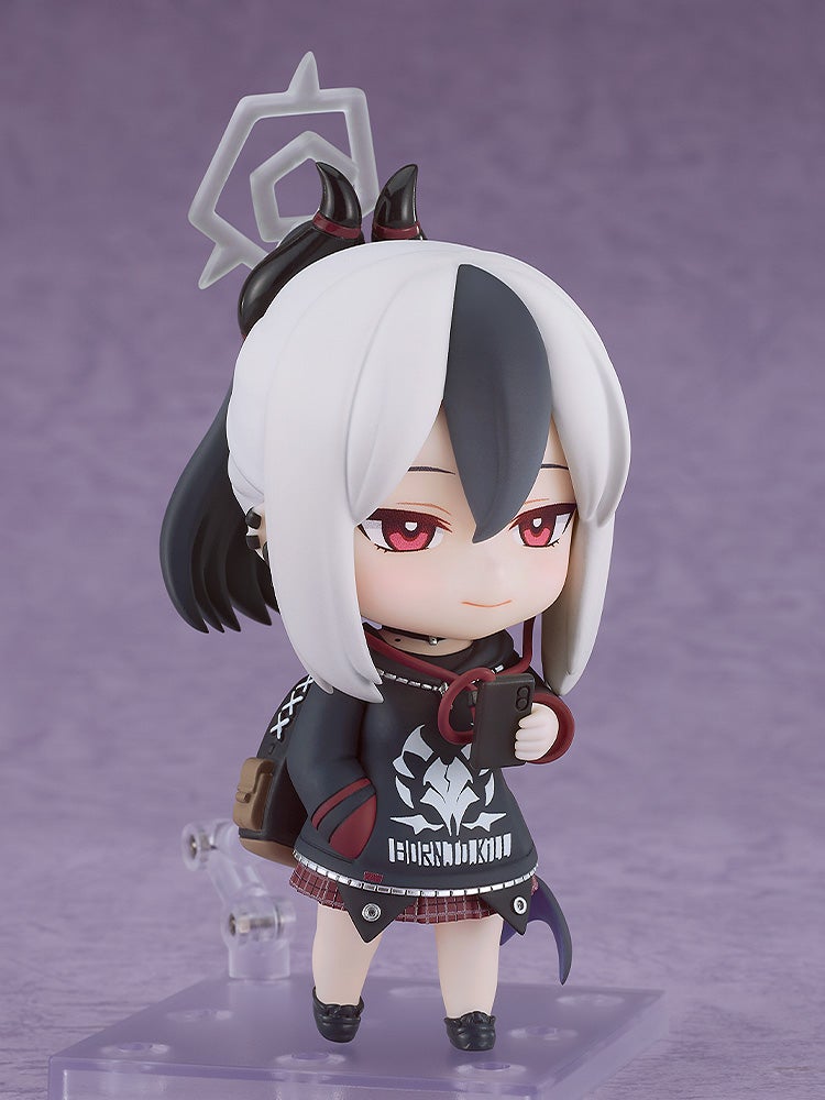 GOODSMILESTORE's tweet photo. 【新商品】

ブルーアーカイブより
『ねんどろいど 鬼方カヨコ』がGOOD SMILE STOREにて販売中です!

皆様のご来店を、お待ちしております🎶

#グッスマストア
#ブルーアーカイブ https://t.co/ULDkSVCeHg