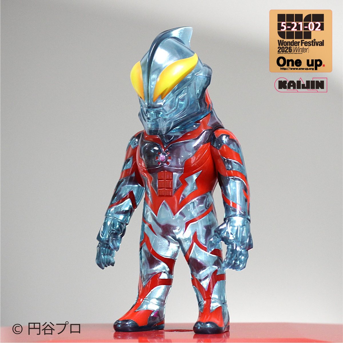 KAIJIN (@kaijintoy) / Posts / X