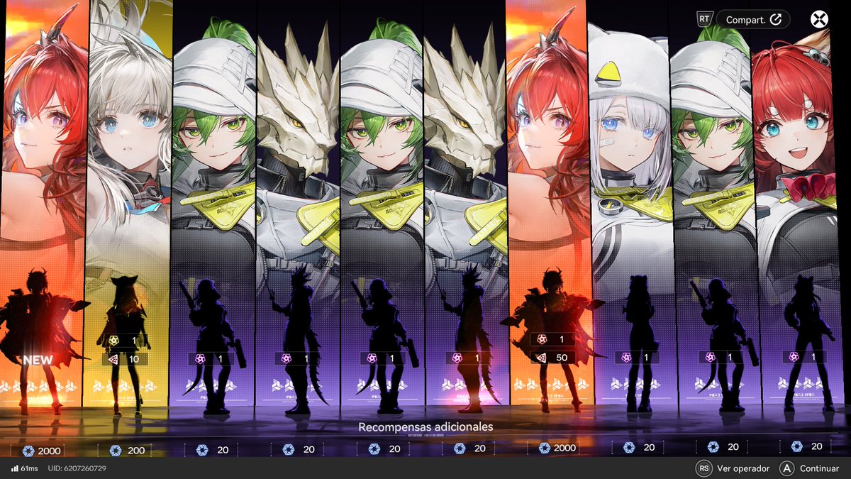 Y se supone que este era un mal sistema gacha?