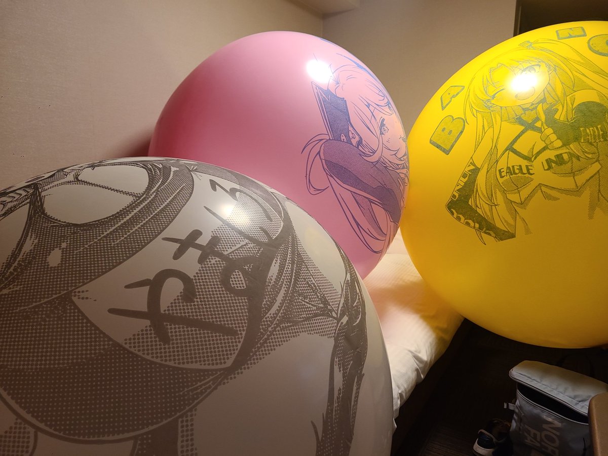 風船騎士 (non-popper-side) (@balloonknight7) / Highlights / X