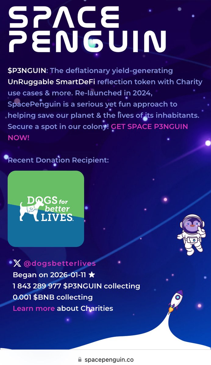 Treecimo's tweet image. #P3NGUIN vs $penguin let's talk while the penguins are popping:

$penguin $90 million volume today made $0 for charity &amp;amp; building

#P3NGUIN with the same volume: 

🧊$400,000→ charity
🧊$400,000→ development 

Why pump nothing when you can change the world? 🐧🩵
@SPACE_P3NGUIN