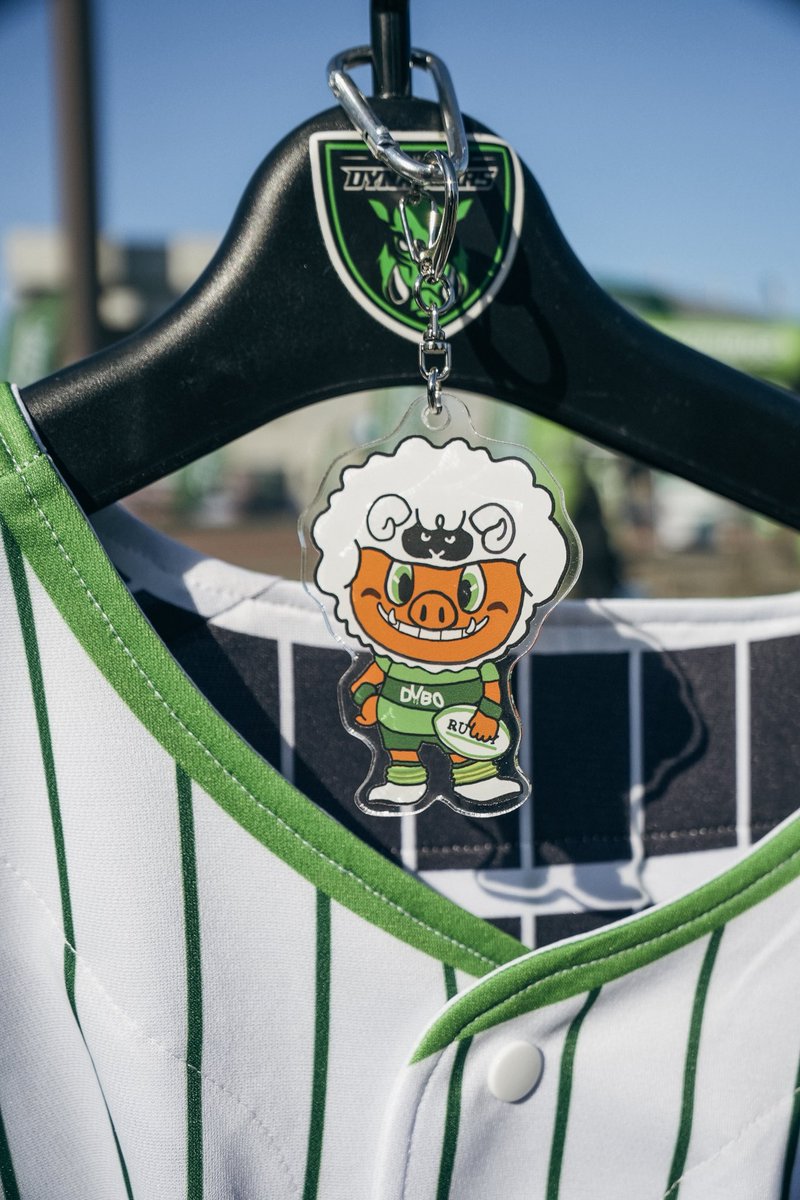 💚コラボグッズ🖤 三菱重工相模原ダイナボアーズ✖️リコーブラック