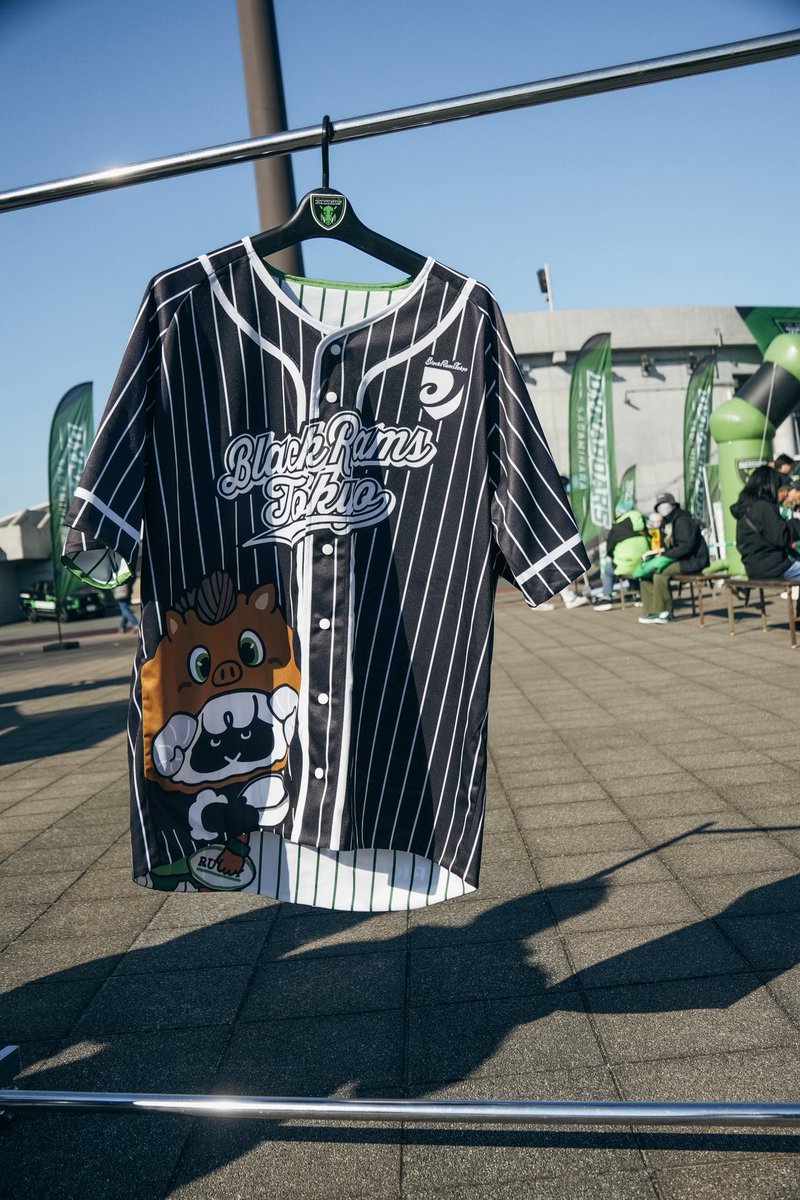 💚コラボグッズ🖤 三菱重工相模原ダイナボアーズ✖️リコーブラック