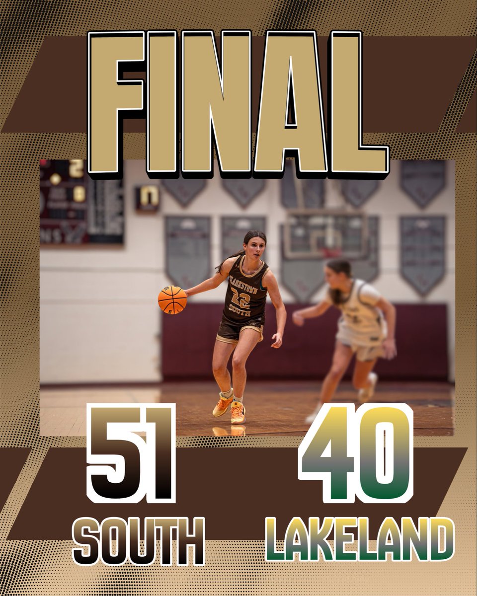 South Girls Basketball tweet media