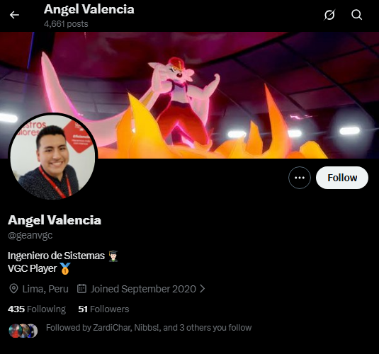 RedPandaVGC 🔜 X-3 Locals 😭 tweet media