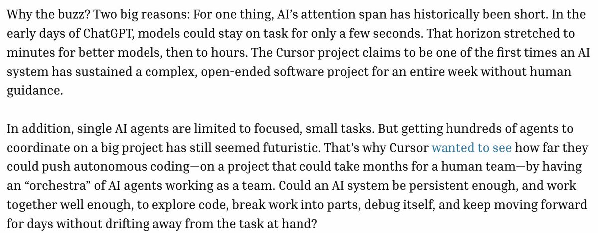 Swarm browser article screenshot