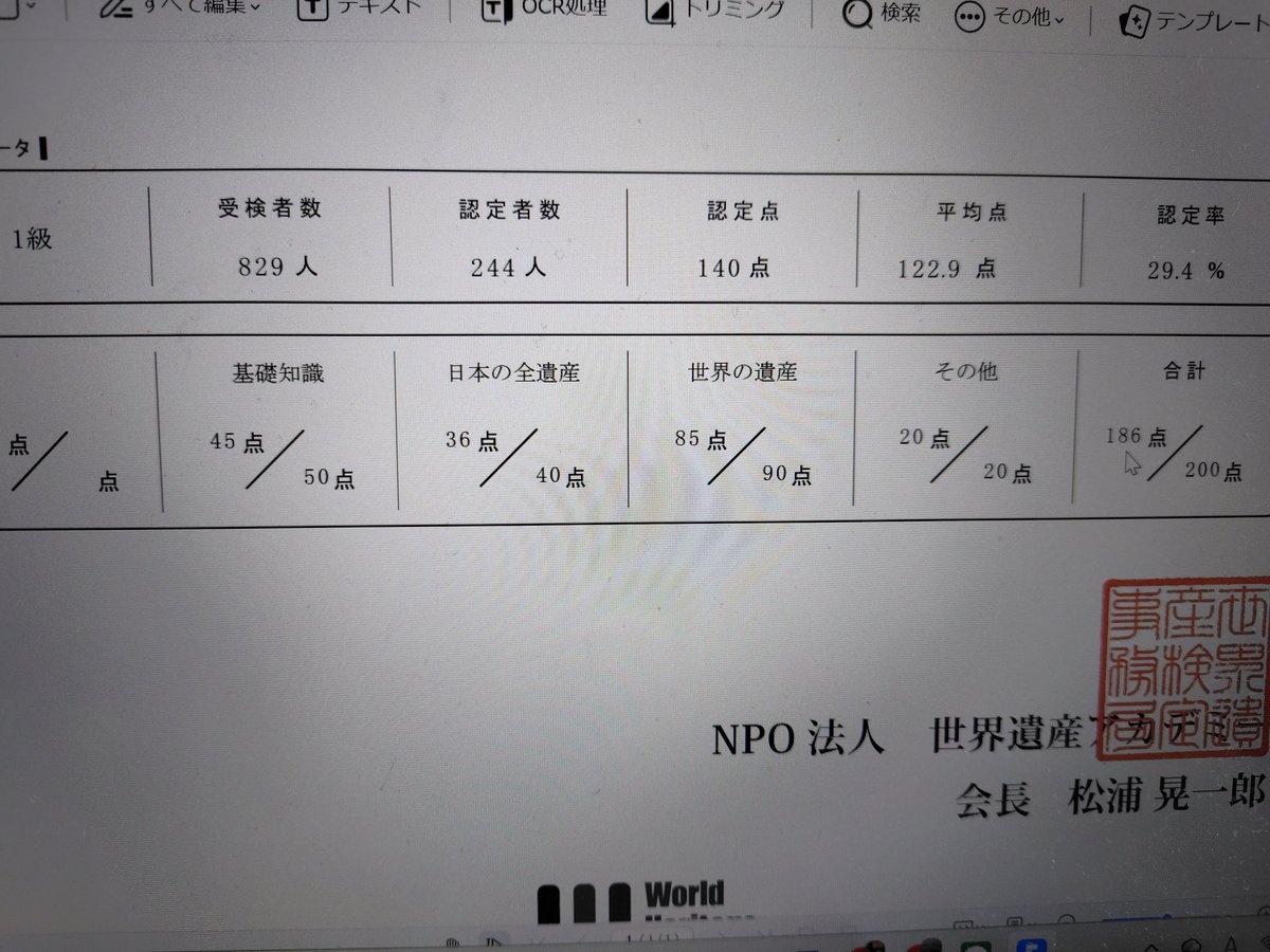 Bucho324's tweet photo. 一応自己採点通り。
モササウルス入りは出来たかな。モササウルスの中ではザコですが。 https://t.co/6FPUFvT8mw