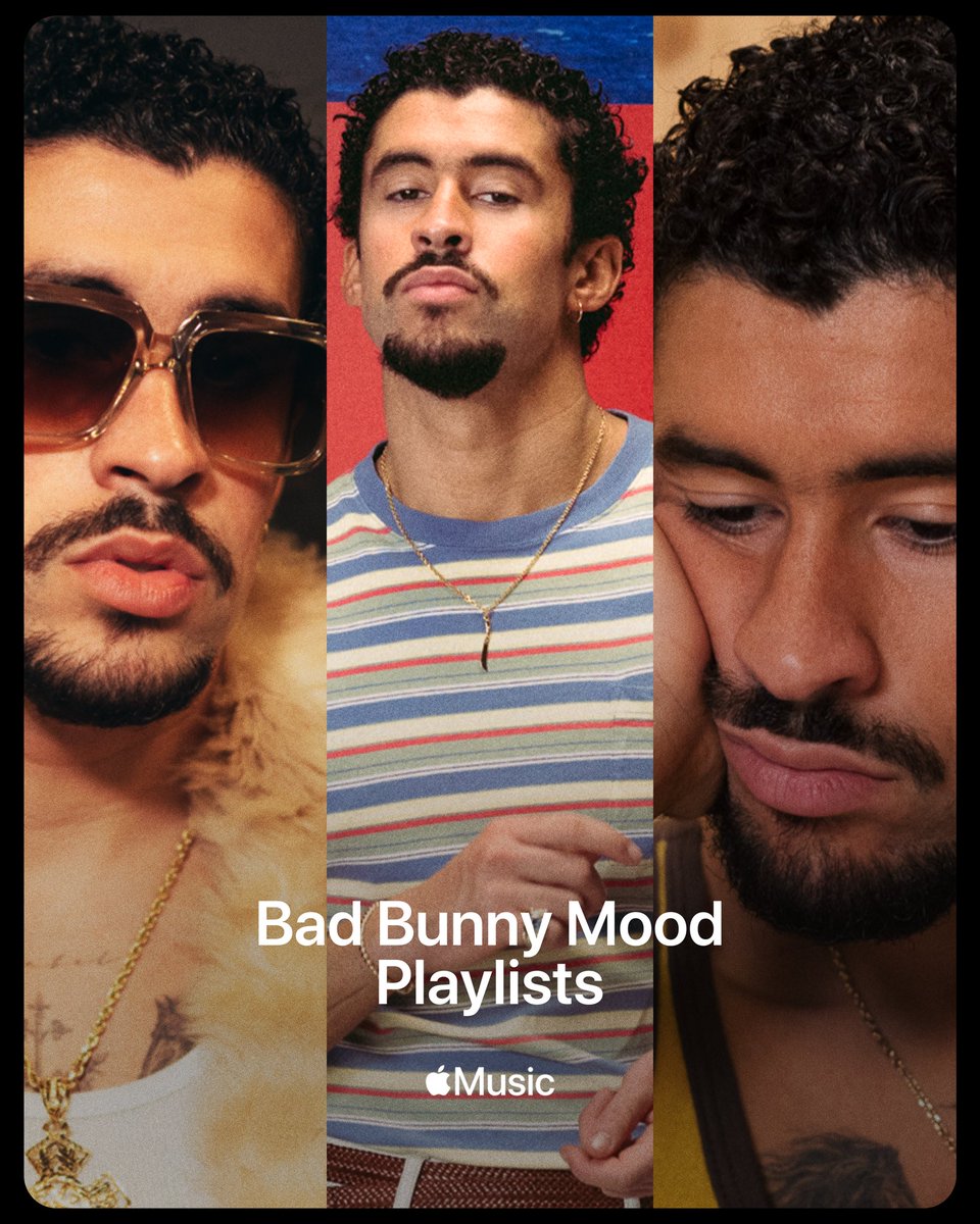 Apple Music en Español tweet media