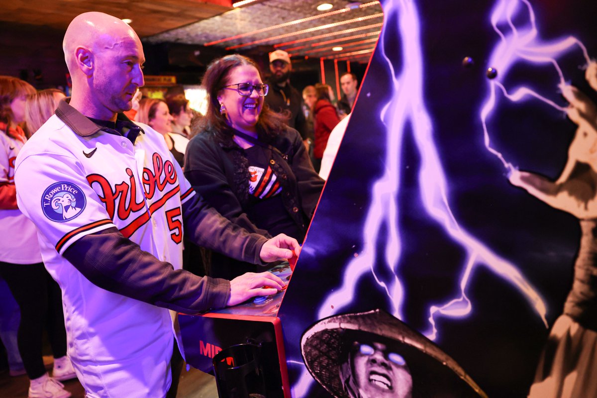 GameOn, gentlemen 👾