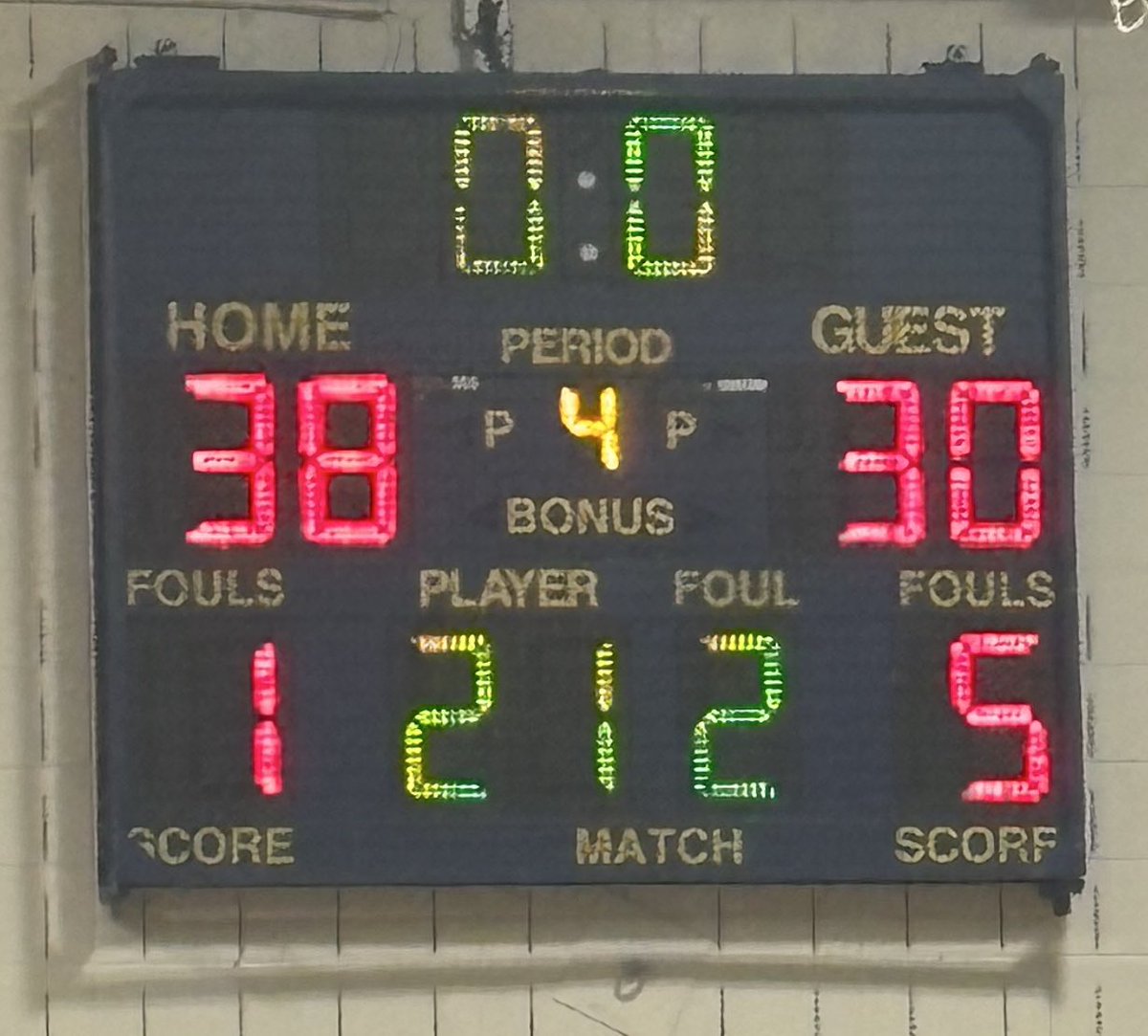 StarAthleticsAD's tweet image. Tonight the Nottingham Girls Varsity Basketball team beat WWP-North 38-30 to win their 3rd game of the season.  TiKayla Smith led the team with 12 points in the win!  The ladies are right back at it tomorrow vs Pemberton.  @HTSD_Nottingham @NottinghamNABC @NottinghamHSAD