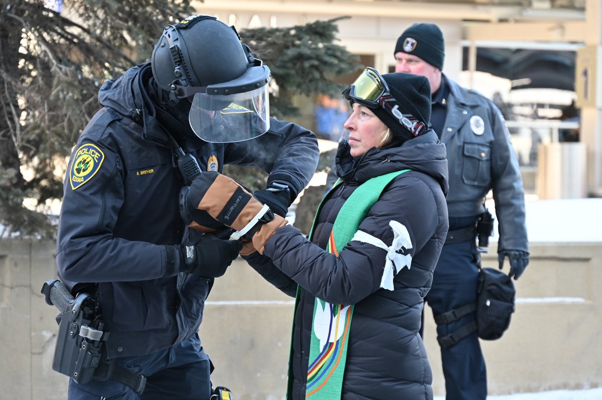 jackmjenkins's tweet image. Some other photos from this protest: