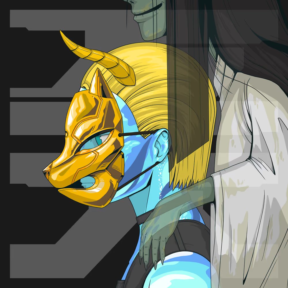 Last bought at 25 ETH, and now has an offer of 1 ETH