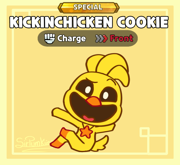 SirPumkiing's tweet photo. 4/8 Espero que el pollo frito les agrade jaja bien salpicado Pero bueno los escucho en los comentarios si tienes algo para opinar al respecto 😎
#PoppyPlaytime #CRK #SmilingCritters #SmilingCrittersAU #KickinChicken #PoppyPlaytimefanart https://t.co/FjEzcOmk15
