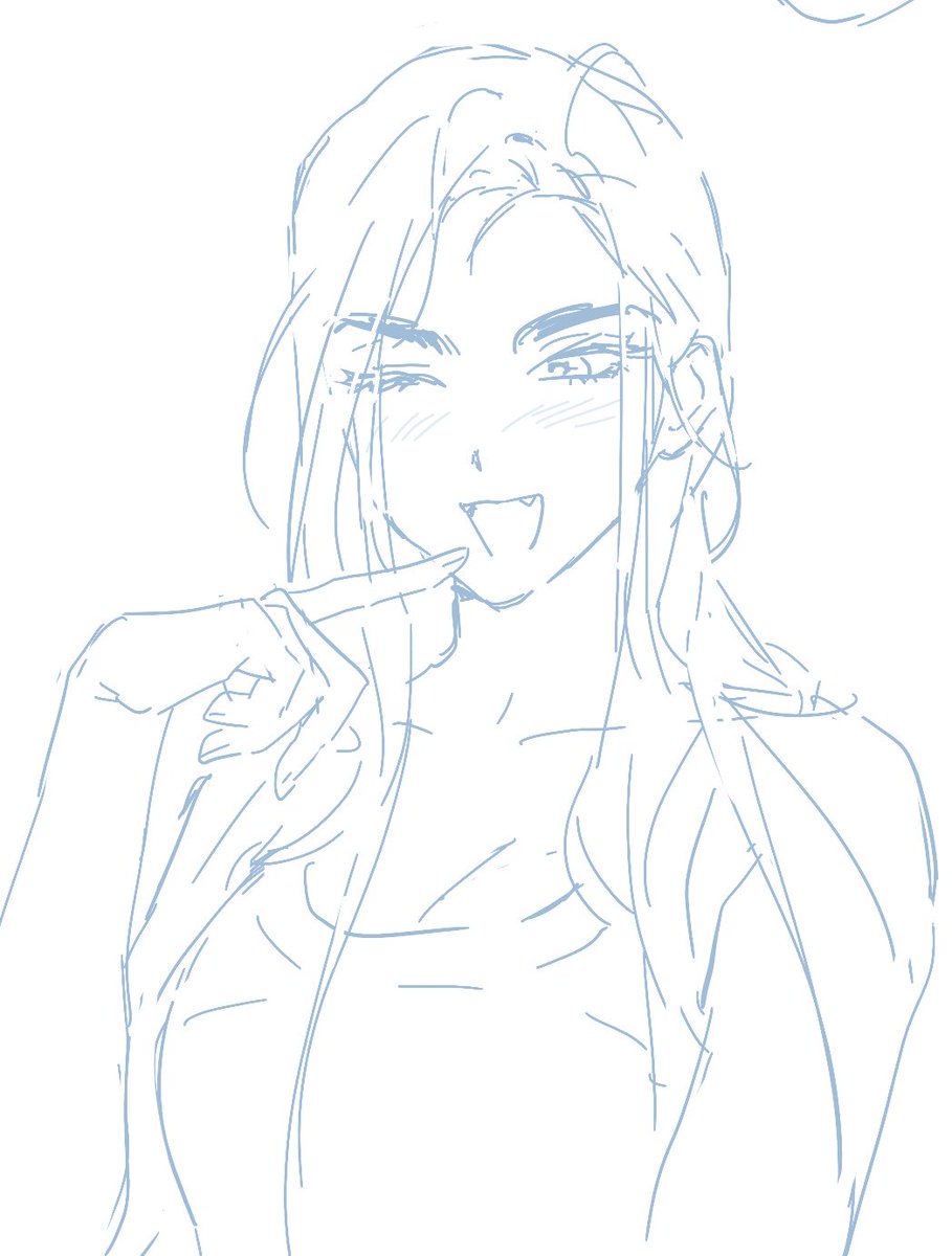 Snaggletooth hyuna meow