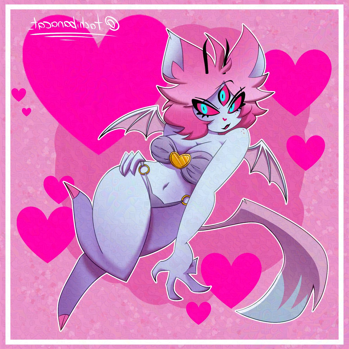 😼😼😈😈 #HelluvaBoss