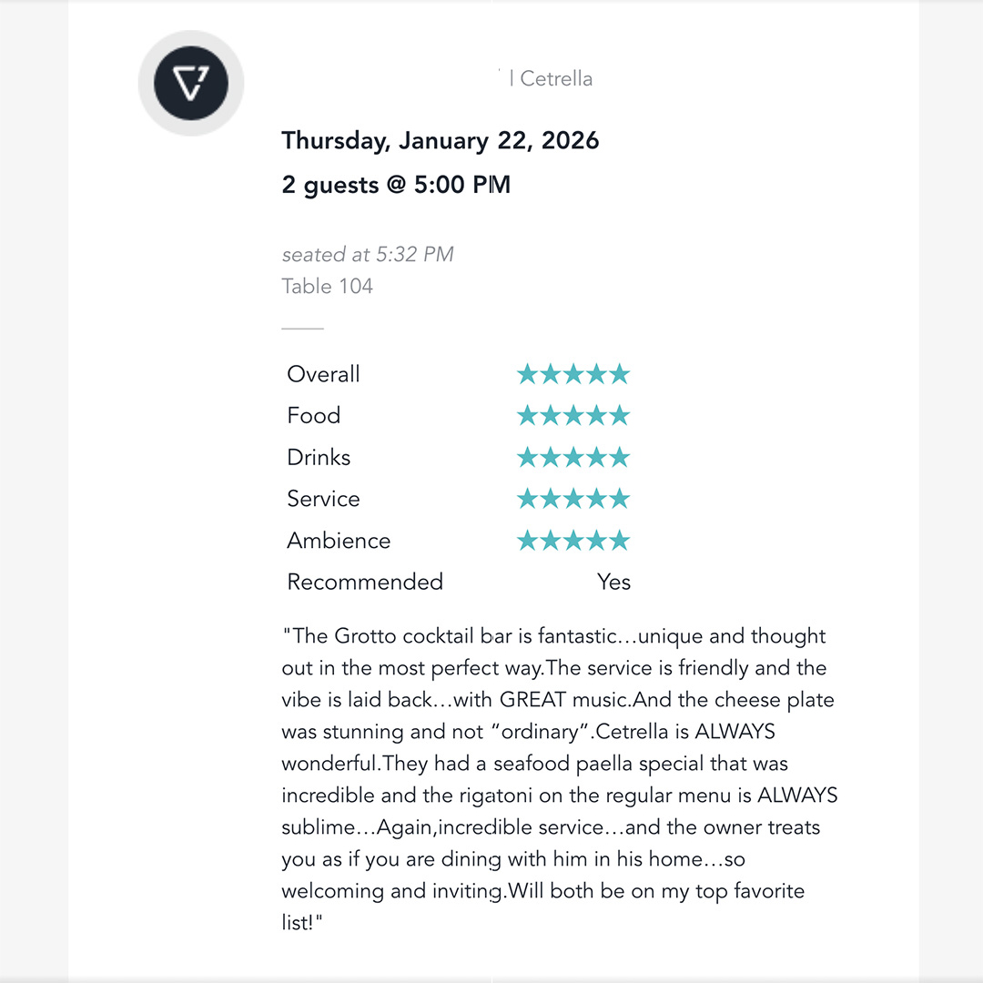 A Speakeasy Guest Last Night Shares:
”The Grotto cocktail bar is fantastic..unique and thought out in the most perfect way. The service is friendly and the vibe is laid back... with GREAT music.”

RESERVATIONS ARE REQUIRED
sevenrooms.com/reservations/c….

@photosbyseeger #SeegerGray