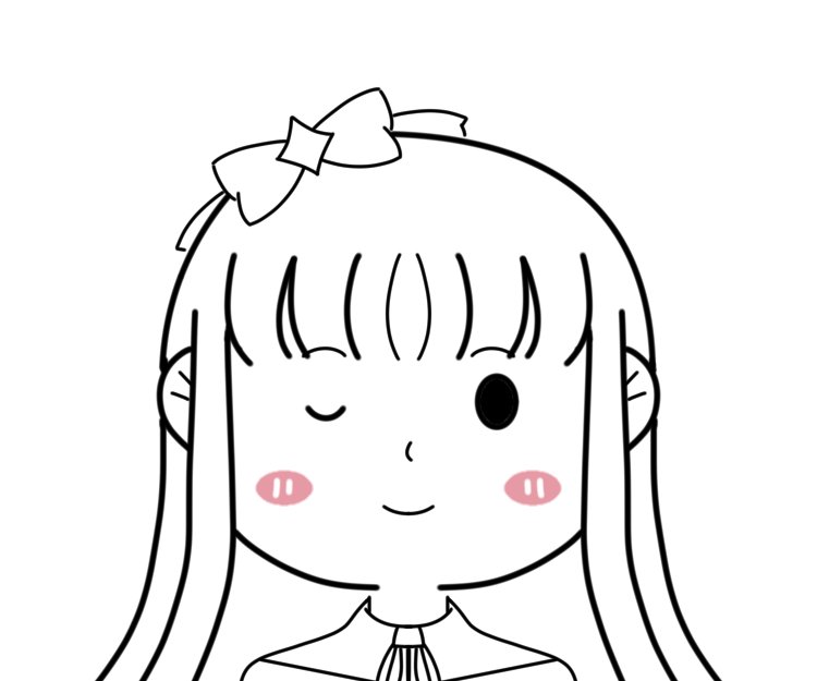 Flame_potato233's tweet photo. Avatar of my OC Emma! https://t.co/ftQ02hQHTv