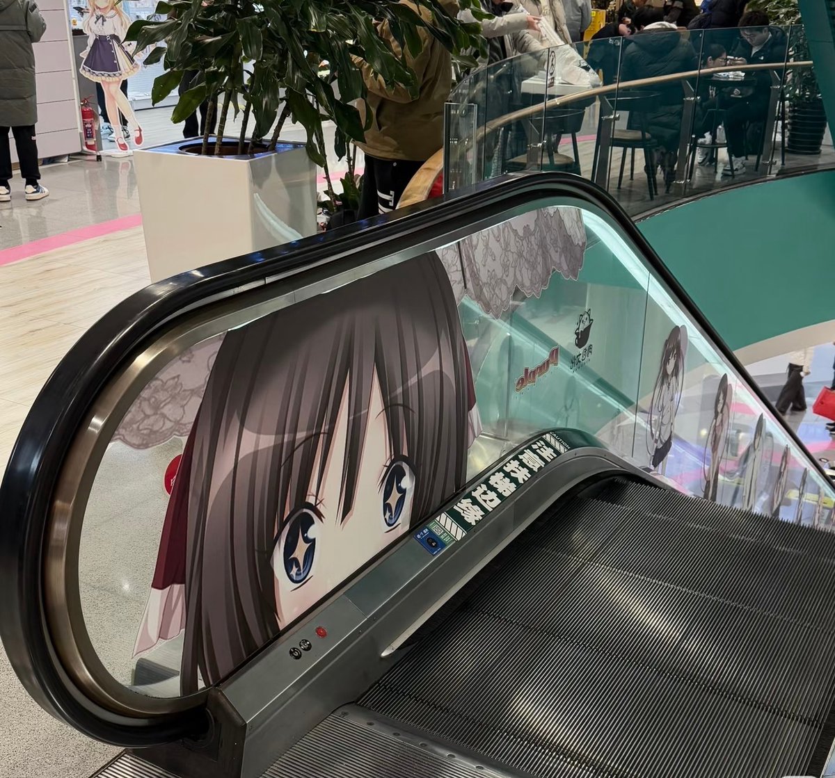 dorisola_5's tweet image. こんなところにもほたるが現れます😇