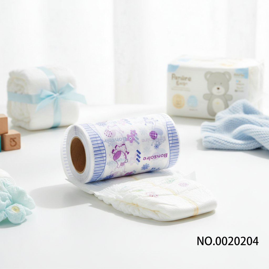 sinbao_jiang10's tweet photo. In diapers, PE film is mainly used to make the bottom film, which is responsible for preventing urine leakage and ensuring that the wearer's clothing and bed are dry.

#diaper #babydiaper #adultdiaper #hygiene #rawmaterials #pefilm #film #diapersmaterials #breathable #sinson https://t.co/kJEkRfjI0Q