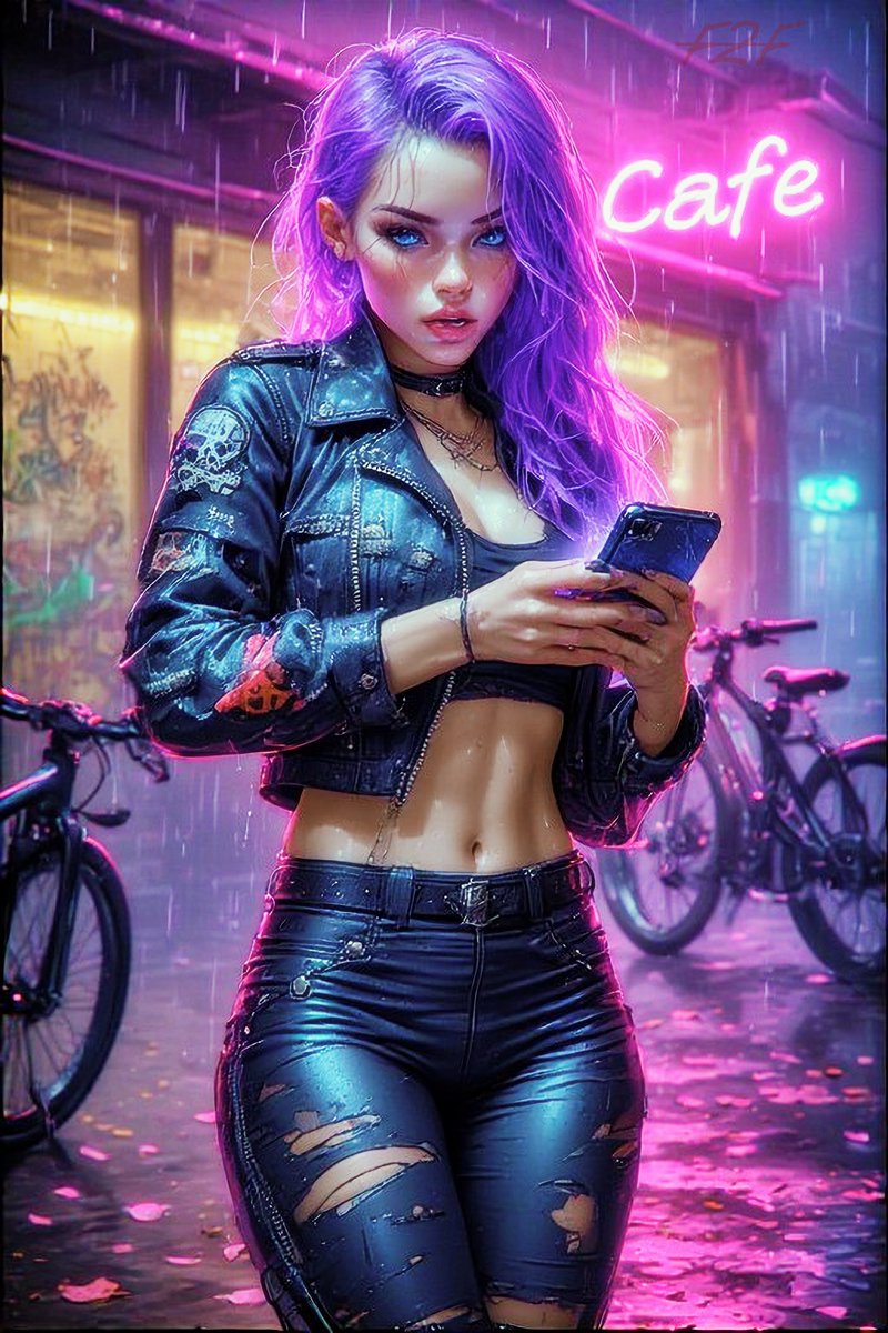 fall_dev2025's tweet image. SFW illustration
i can't believe i ran out of gas
#AIイラスト