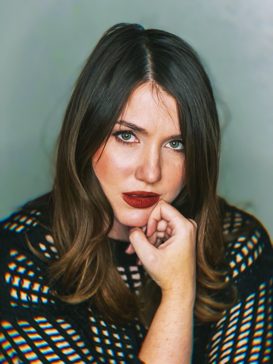 SuzAnne DeCarma tweet media