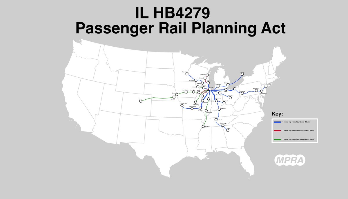Midwest Passenger Rail Association tweet media