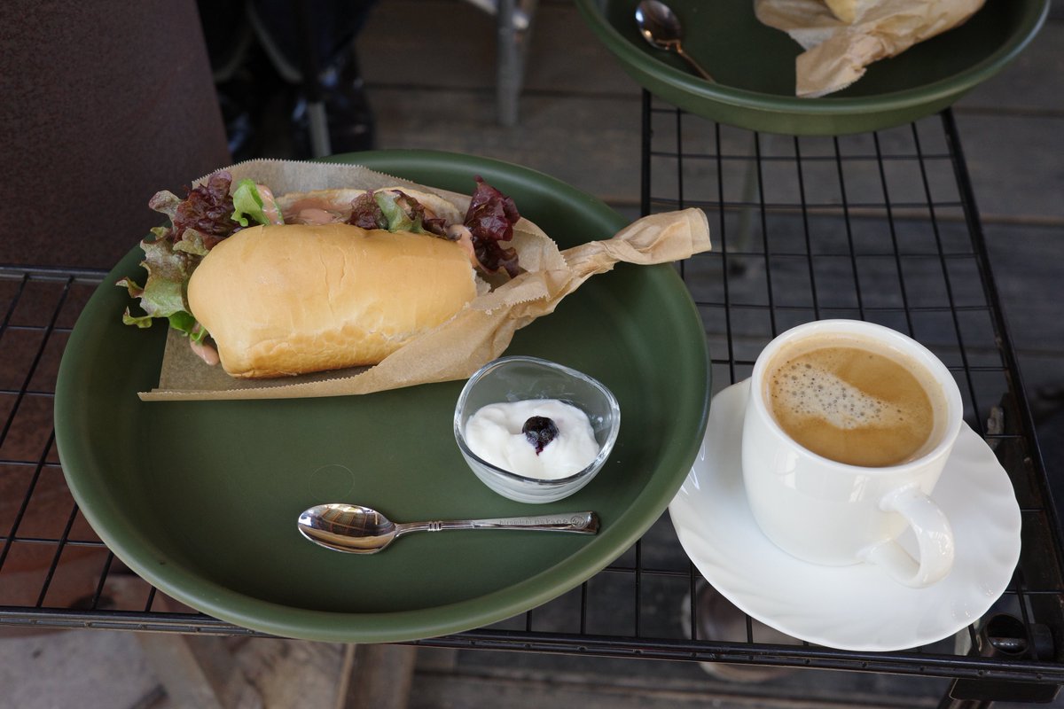 めっちゃ良いカフェ☕️