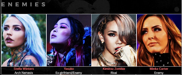 Minka Carter tweet media