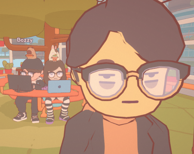 Sleepytoriori's tweet photo. when u the third wheel: https://t.co/rdZRYp3Oo1